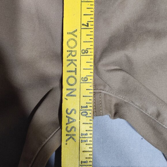 Jones New York Signature Madison pants women's size 6 tan colour skinny - Picture 12 of 13